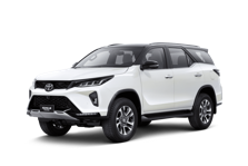 Toyota SW4 Diamond